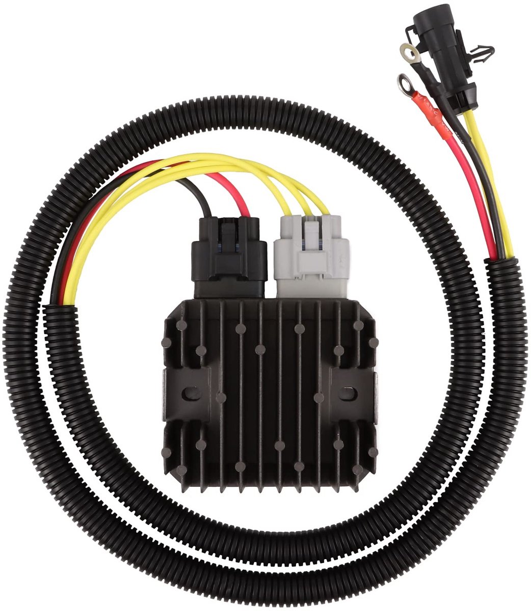OmGoods - Dailygoody - Spanningsregelaar - Vervangingsonderdeel - 1500mm - Gelijkrichter - Voor Polaris en Sportsman