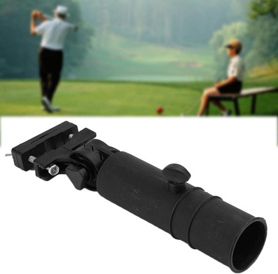 Golf Umbrella Holder - Ideale Accessoire voor Golfwagens van GOLF — afbeelding 2