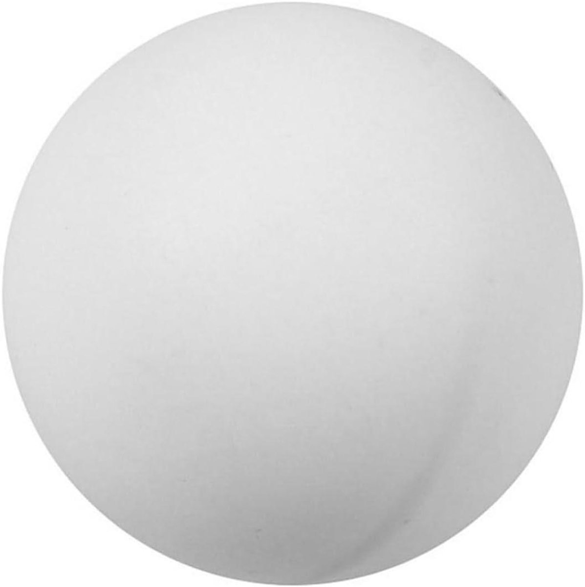Tafeltennisballen - Pingpong ballen - Hobby en spel - Perfect rond - 100 stuks - Wit