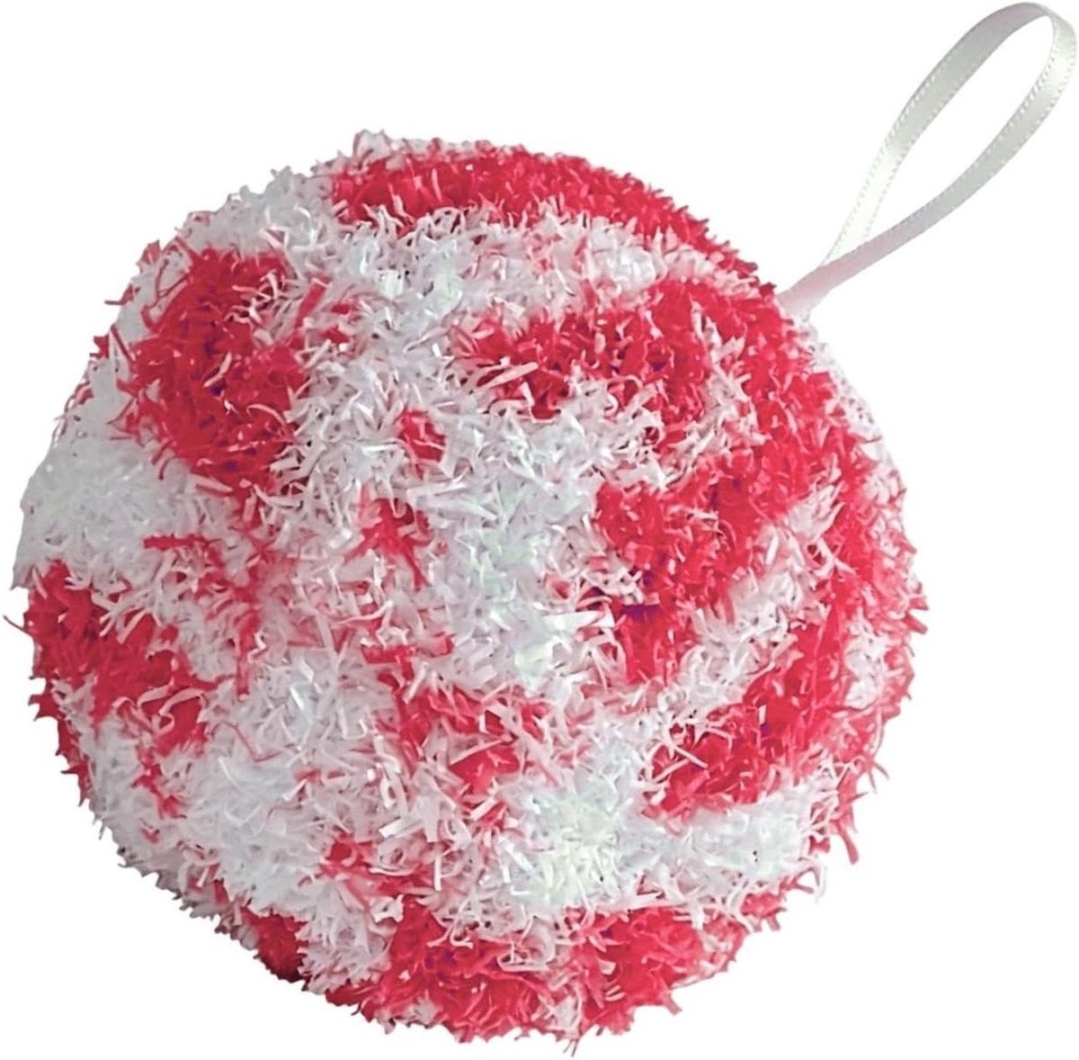 Badkuipreinigingsbal - Schrobberbal douchen - Kranen schoonmaken - Niet-schurend ontwerp - 9 x 9 x 9 cm - Roze