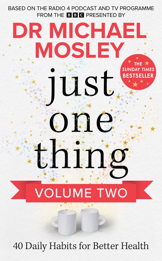 Just One Thing Volume 2 - cover