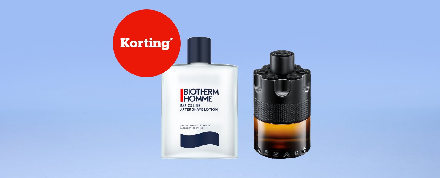 Tot 30% korting*