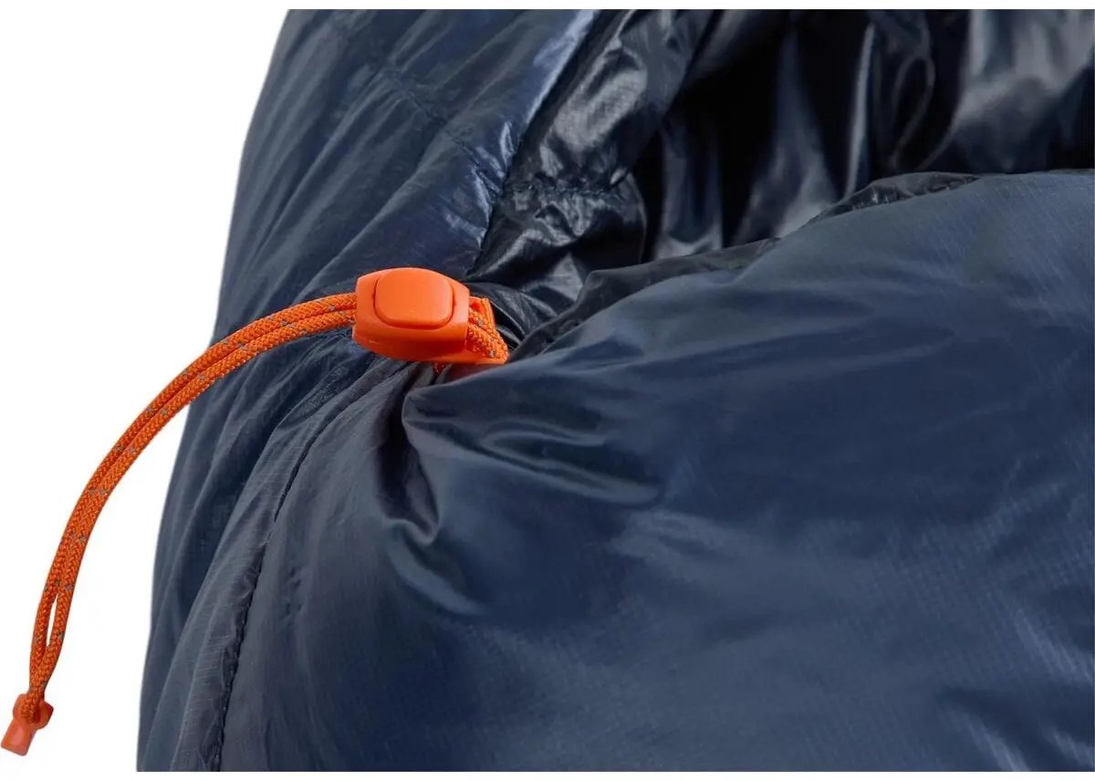 Nordisk Sac de couchage Walløe -10° momie