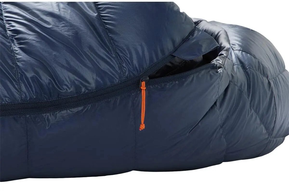 Nordisk Sac de couchage Walløe -10° momie