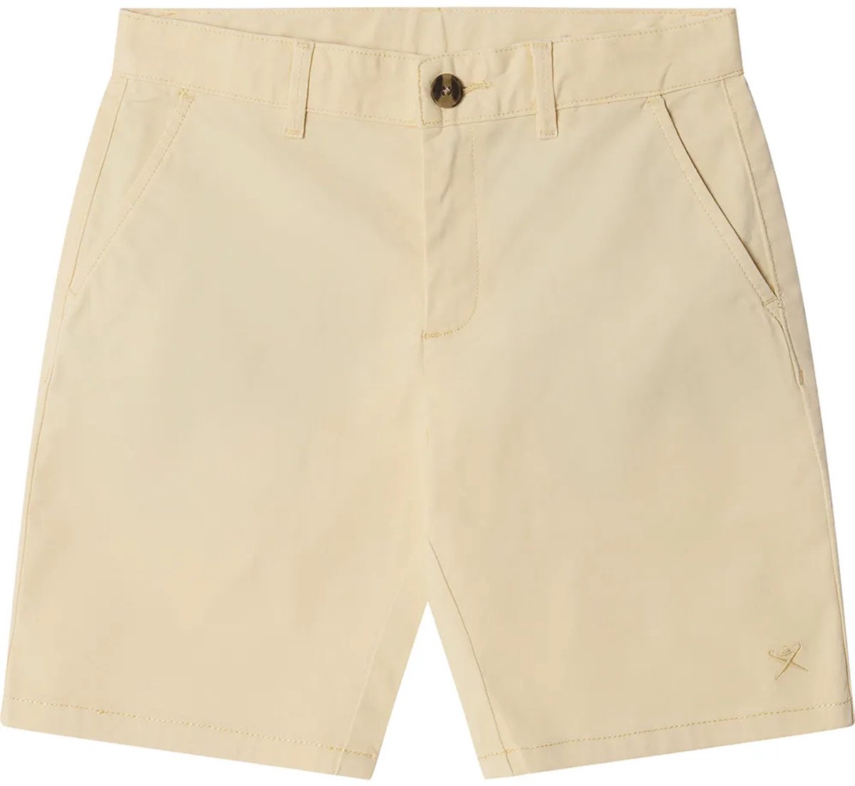 Hackett Hk8000008 Chino Shorts Beige 13 Years Jongen