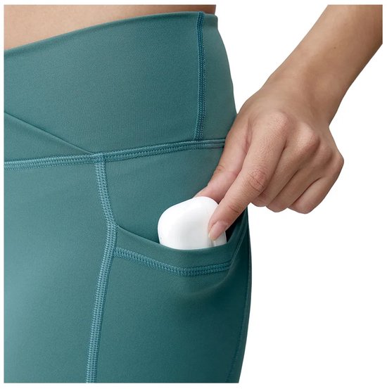 Born Living Yoga Eider 7/8 Leggings Groen XL Vrouw van Born Living Yoga — afbeelding 4