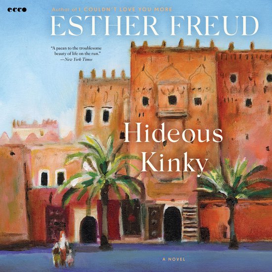Hideous Kinky - cover