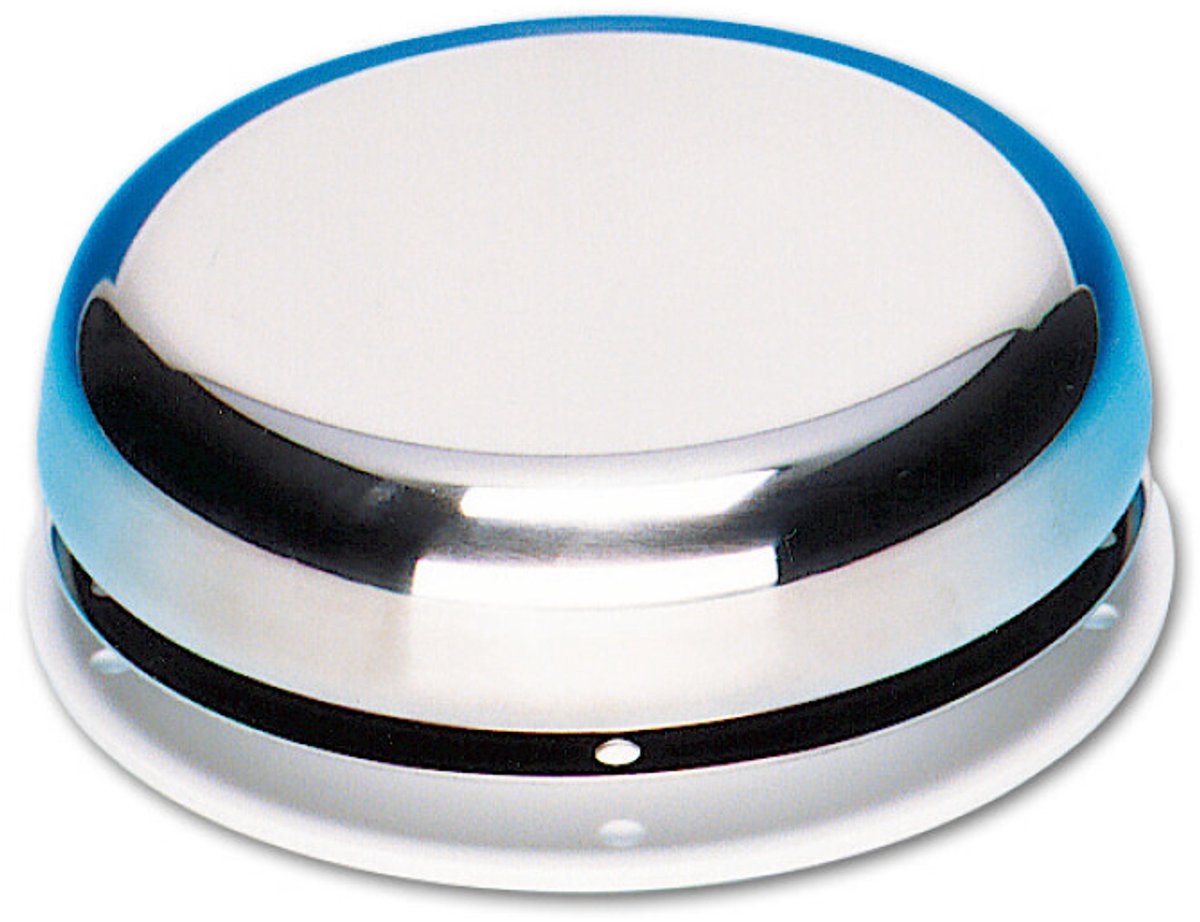 Hollex Paddestoelventilator rvs 150mm