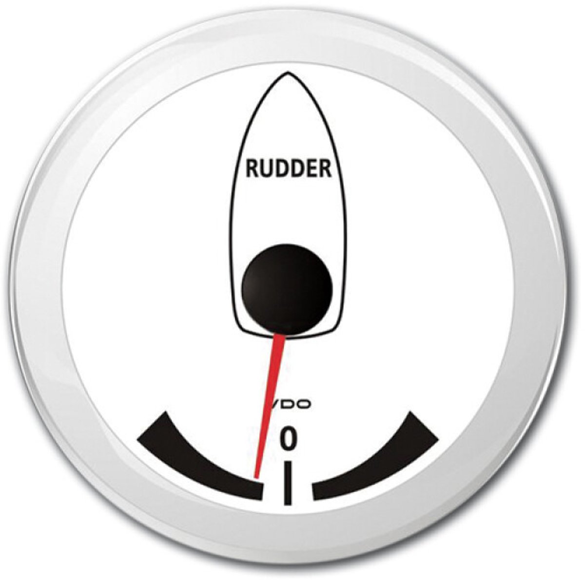 VDO VLW Roer -40°/+40° RW 52mm