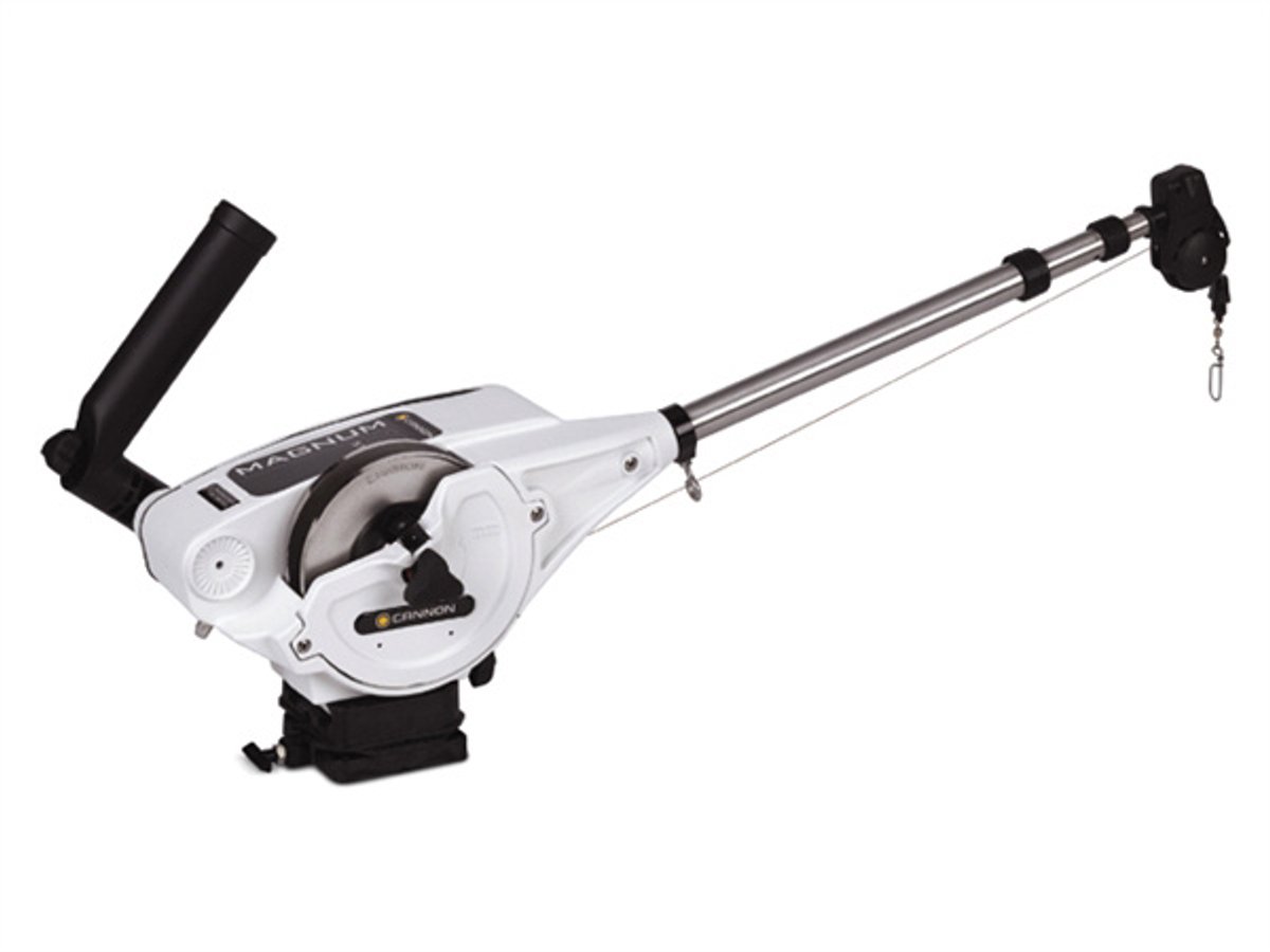 Cannon Downrigger Magnum 10 STX TS - METRISCH