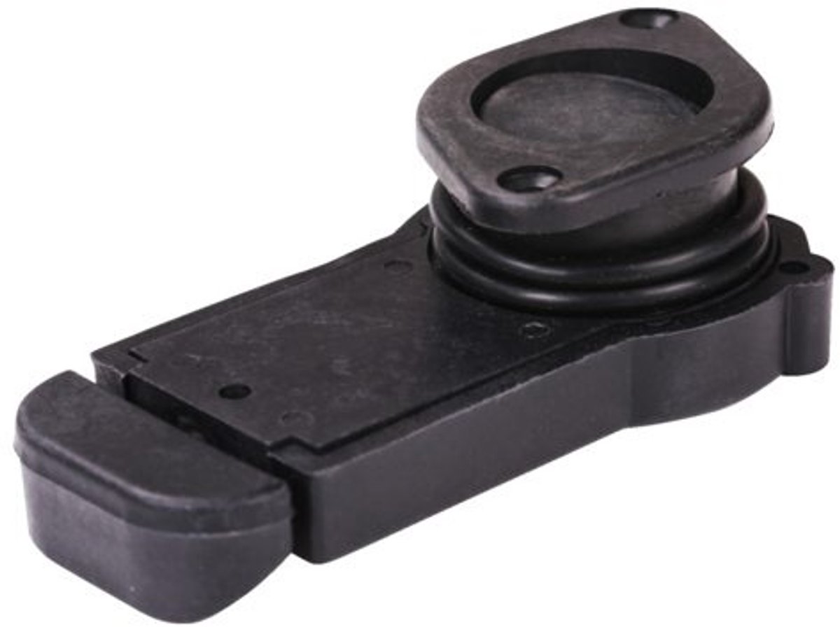 Lensschuif 36mm zwart 350-500