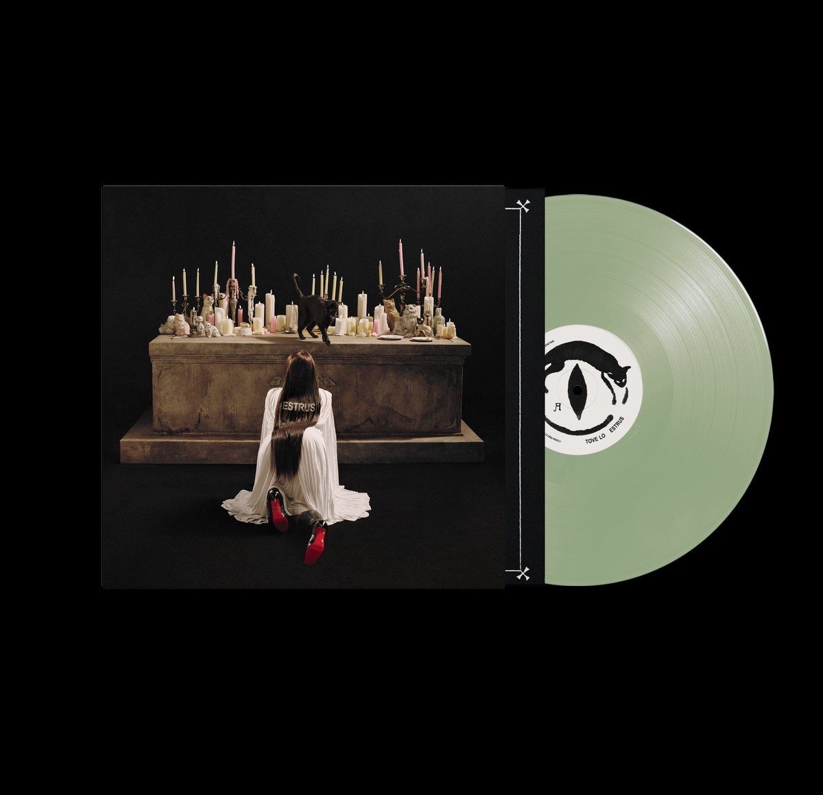 Tove Lo - Estrus (LP) (Coloured Vinyl) (Indies Only) (Mint Green)