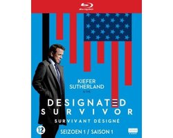 Designated Survivor - Seizoen 1 (Blu-ray)