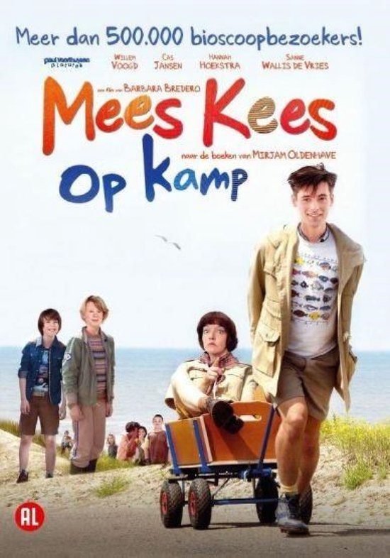 Mees Kees Op Kamp