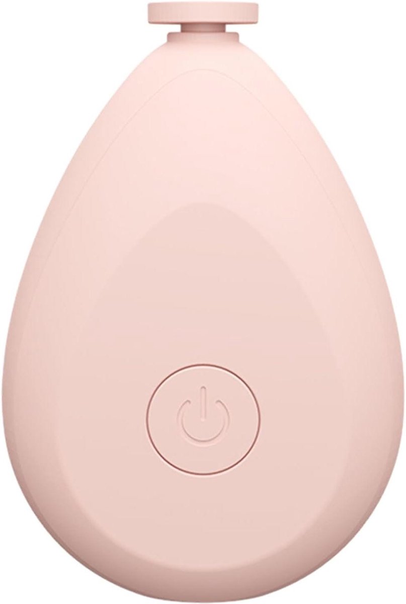 Baby Nageltrimmer Elektrisch - Baby-nagelknipper Trimmer - Baby Nagels Verzorgen - Stille Werking - 95x65x28 cm - Wit