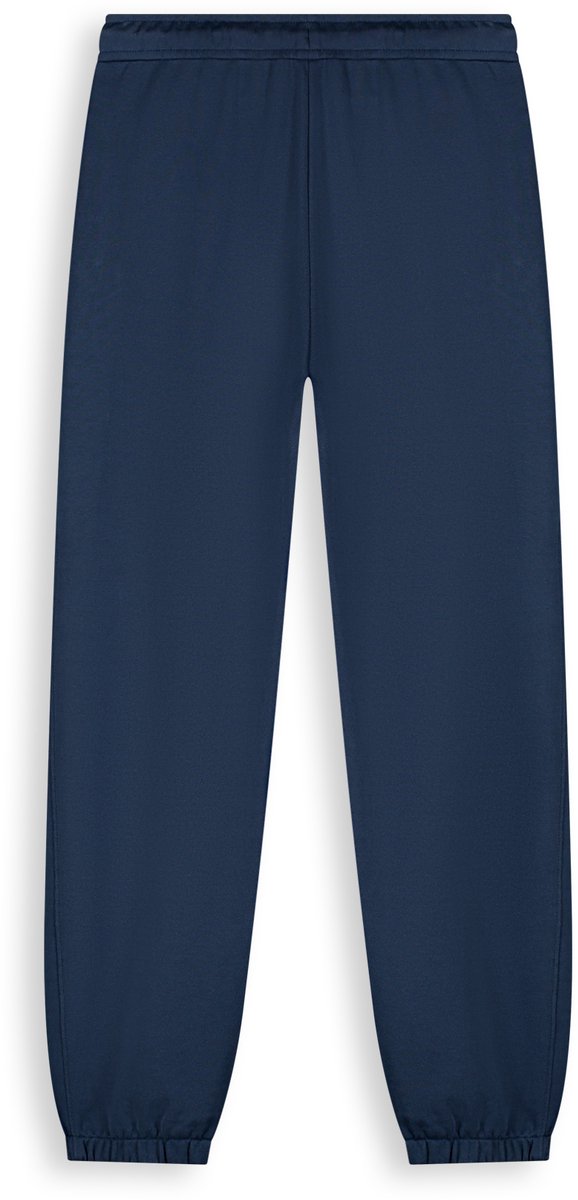 Ballin Amsterdam - Jongens Regular fit Pants Sweat - Navy - Maat 6