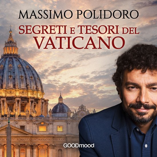 Segreti e tesori del Vaticano - cover