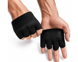 BOTC Sporthandschoenen voor Training - Gewichtheffen, Workout en Fitness - Duurzame Handschoenen - 1 Paar - XL - Zwart
