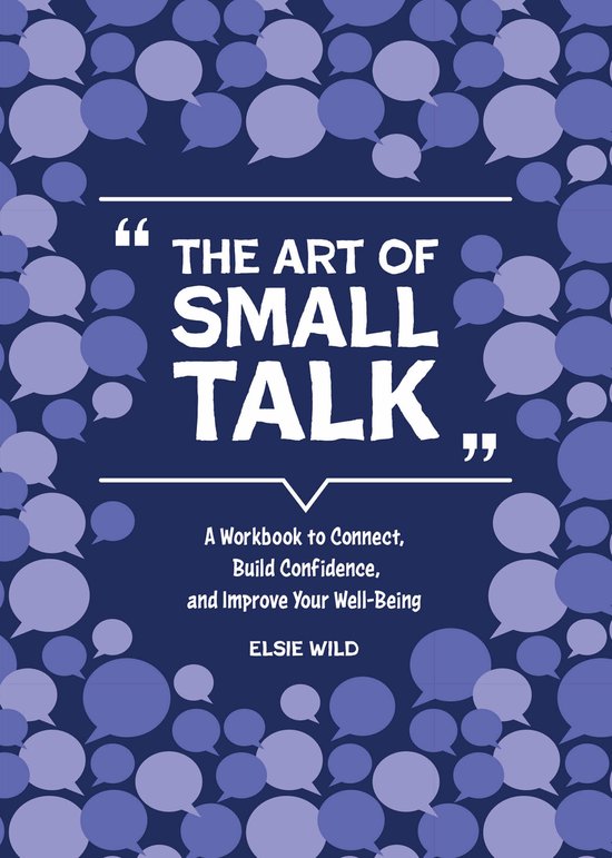 Guided Workbooks-The Art of Small Talk - cover