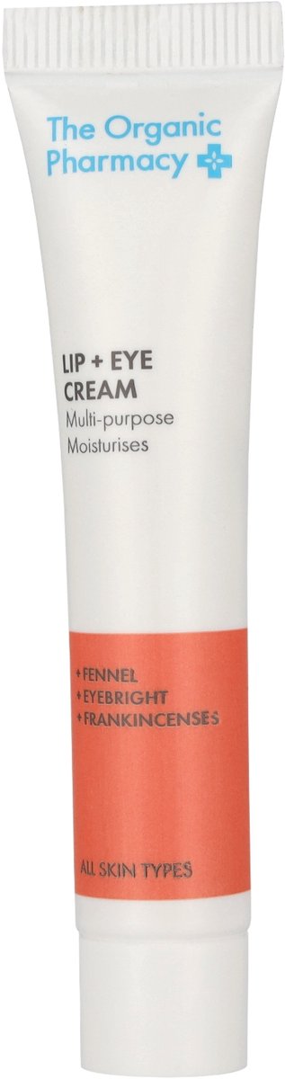 The Organic Pharmacy Lip + Eye Cream