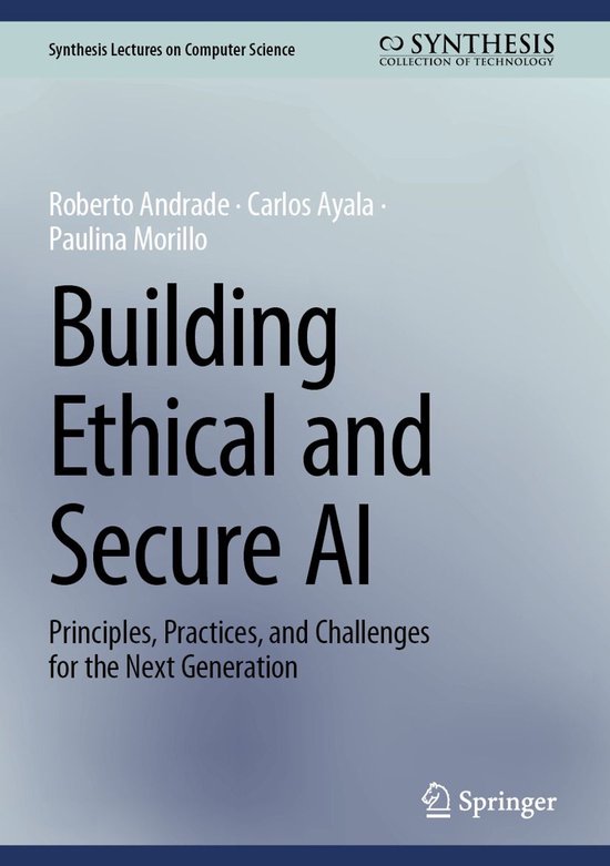Artificial Intelligence (R0) - Building Ethical and Secure A ... - cover