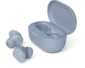 PHILIPS TAT1300LB - True Wireless Oordopjes - Bluetooth 6.0 - Tot 24 Uur Batterijduur - IPX4 Waterbestendig - Lich blauw / Violet