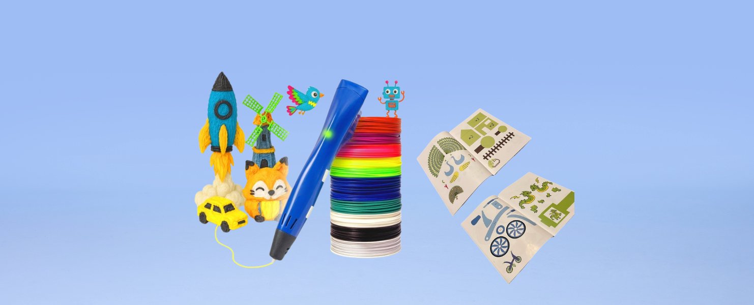 3D gadgets