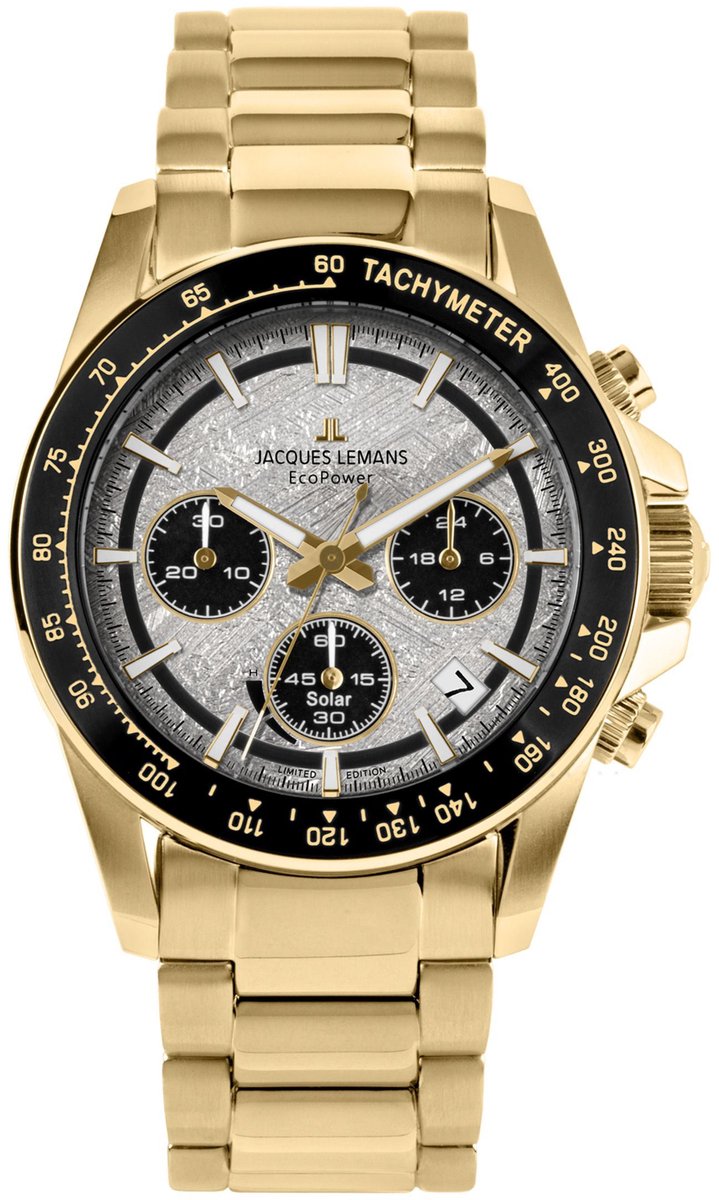 Chronograaf Eco Power