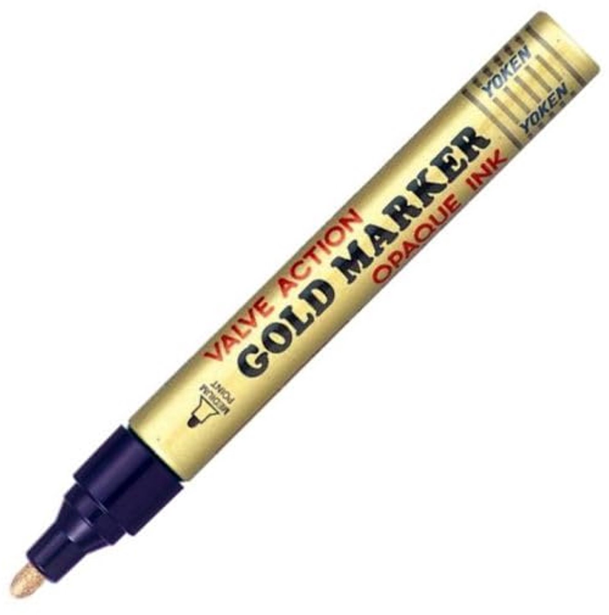 Stift Yoken Paintmarker GS-106 goud
