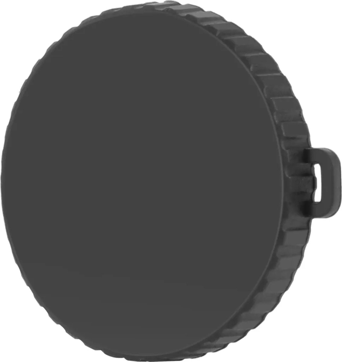 Compatibel met de lensdop Geschikt voor DJI Osmo, siliconen beschermhoes en accessoire voor actiecamera's.