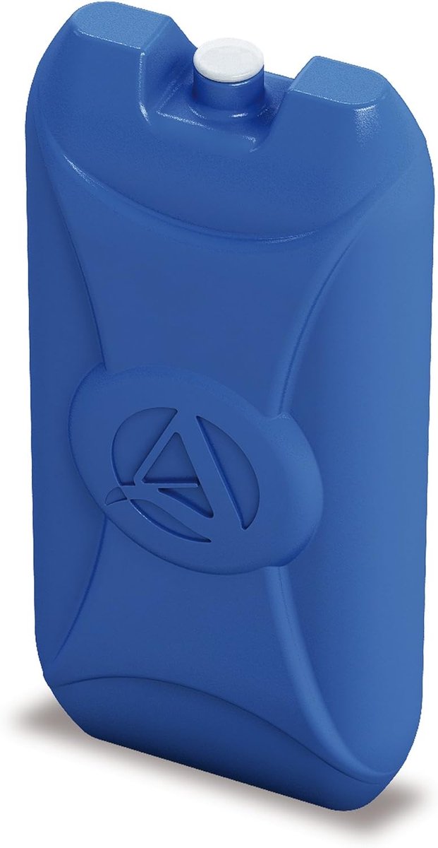 Koelbox Blauw - Picknickbox Campingbox - Eten Koel Houden - Extra Groot - 32 Liter - Blauw van Koelbox. — afbeelding 4