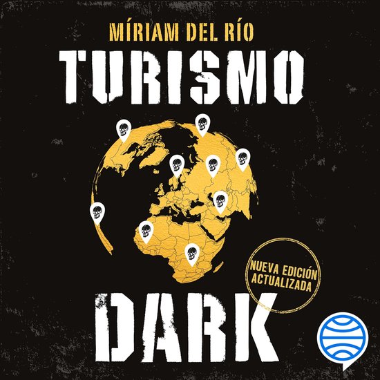 Turismo Dark. Edición actualizada - cover