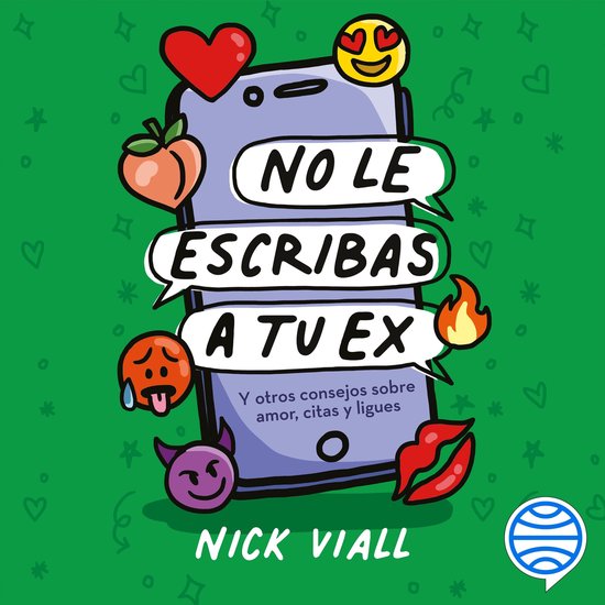 No le escribas a tu ex - cover