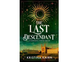 The Bloodprint Series 1 - The Last Descendant