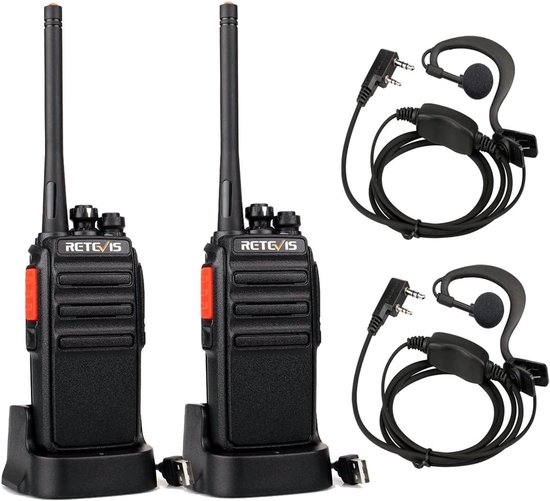 Retevis RT24 Set van 2
