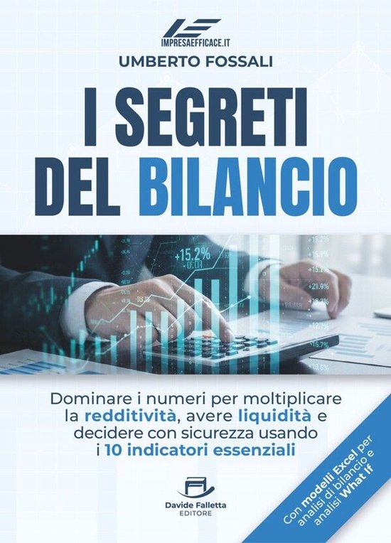 I Segreti del Bilancio - cover