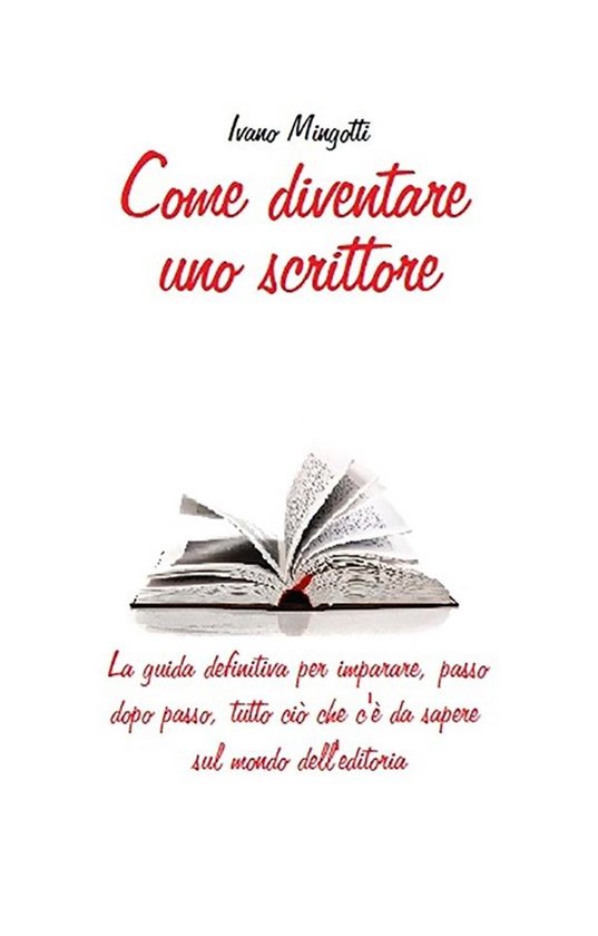 Come diventare uno scrittore - cover