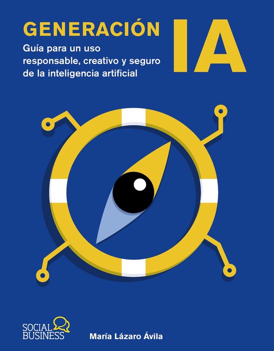 SOCIAL MEDIA - Generación IA - cover