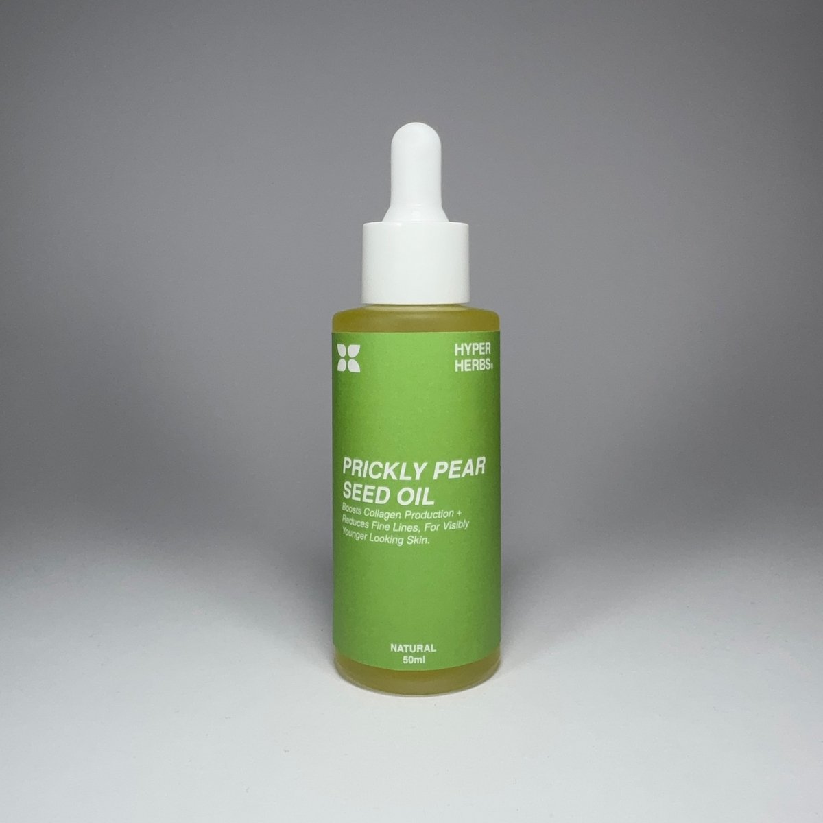 HYPER HERBS - Cactusvijgzaadolie - 50 ml
