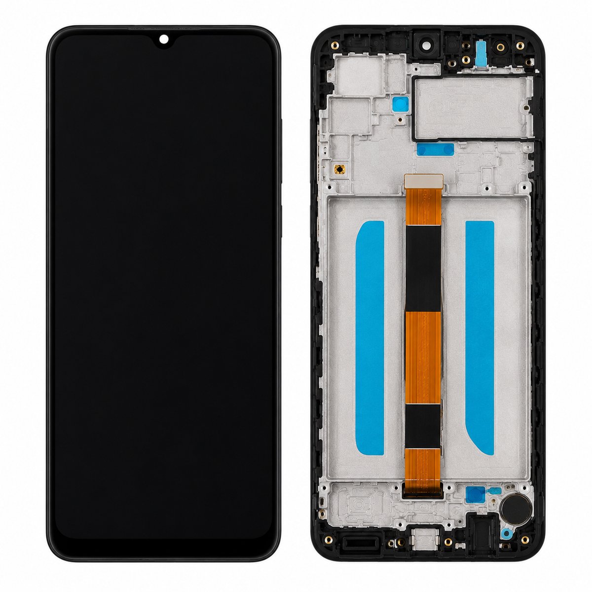 Fonething For Samsung Galaxy A05s (A057F) LCD Display Assembly With Frame (Black)