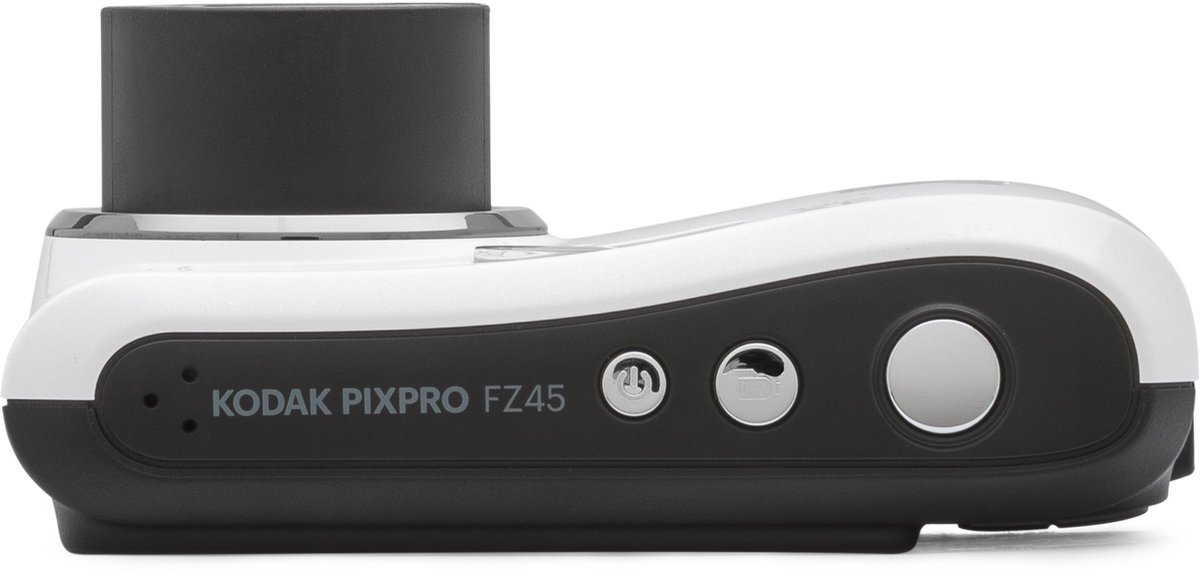 Kodak Friendly Zoom FZ45 - Compactcamera - Wit thumbnail 6