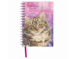 Franciens katten luxe spiraalagenda Blitz 2027