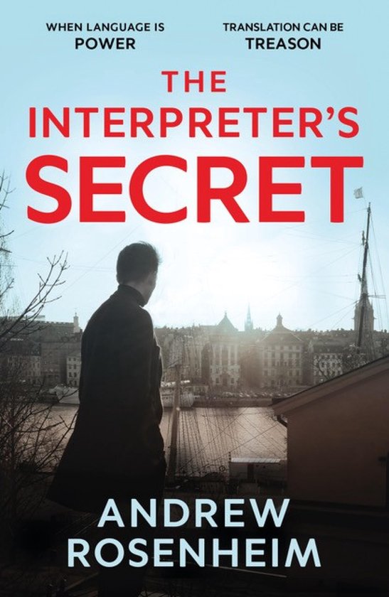 The Interpreter's Secret - cover