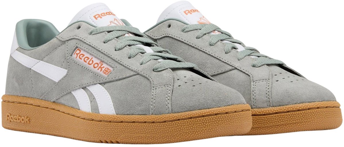 Reebok Club C Grounds Sneakers Senior Grijs