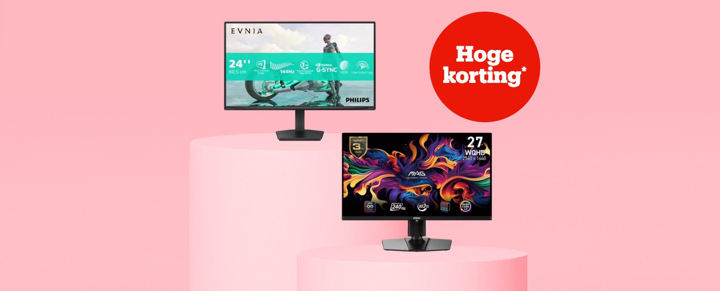 Vakantiegelddeals