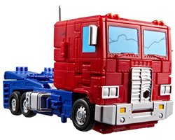 MTMTE Collection: Optimus Prime – Studio Series Leader Class