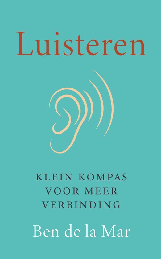 Luisteren - cover