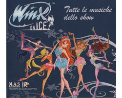 Winx Club - Winx On Ice (CD)