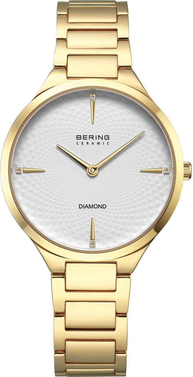 Bering - 15634-734 - Polshorloge - Dames - Kwarts - Classic