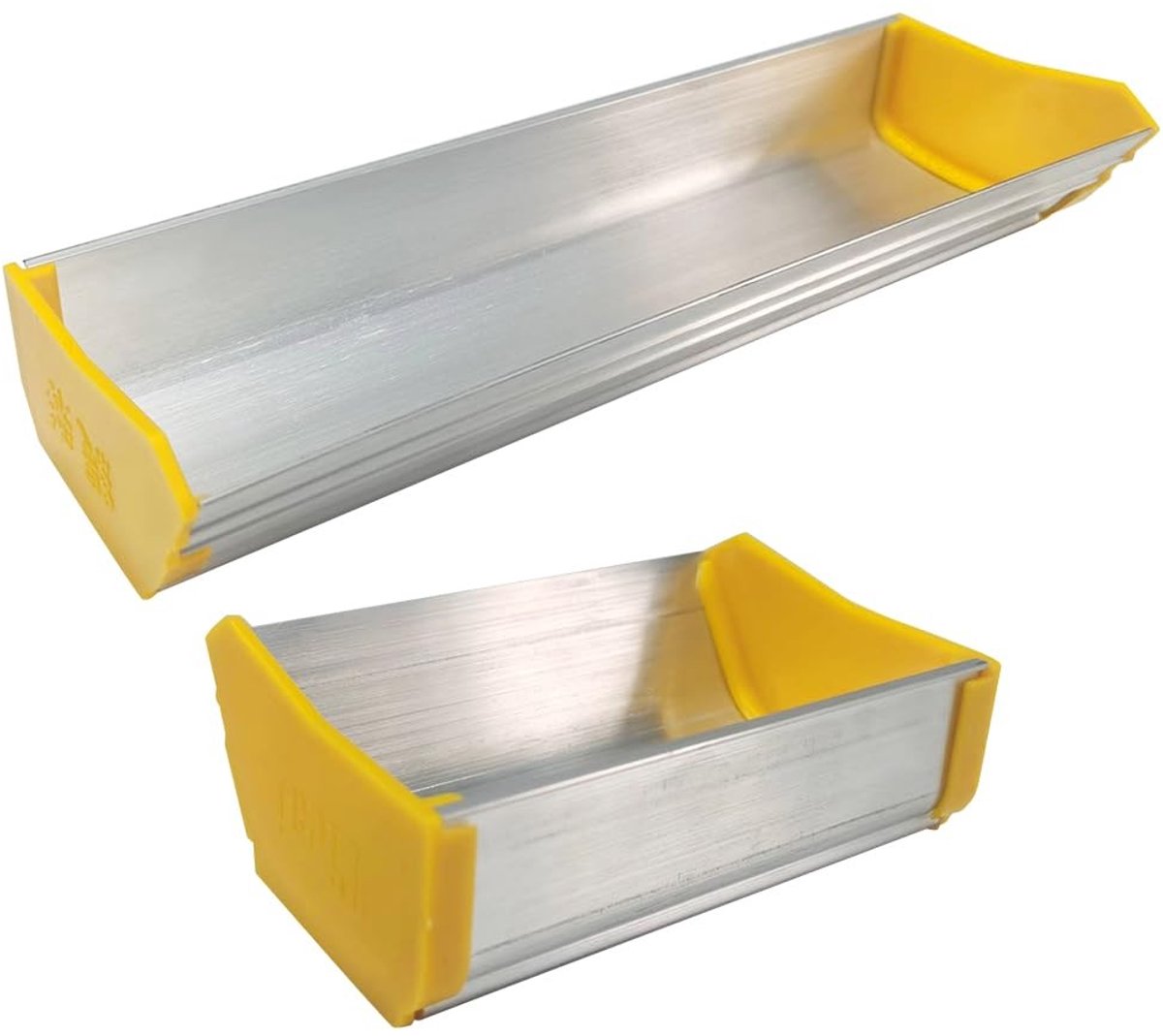 Dailygoody - Emulsie Coater - Aluminium Coating Tool - 4 inch en 8